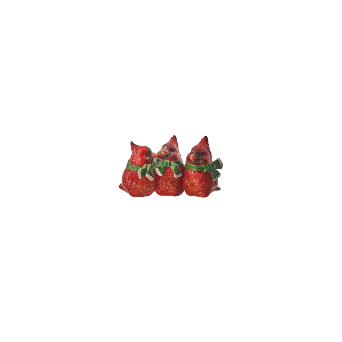 Regency International Figurine, Red, Traditional