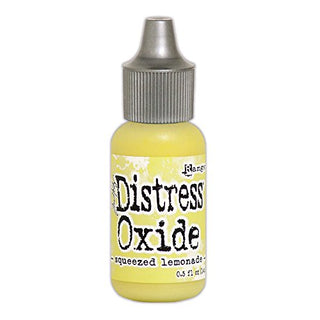 Ranger Tim Holtz Distress Oxides Reinker Scrapbooking & Stamping, Yellow