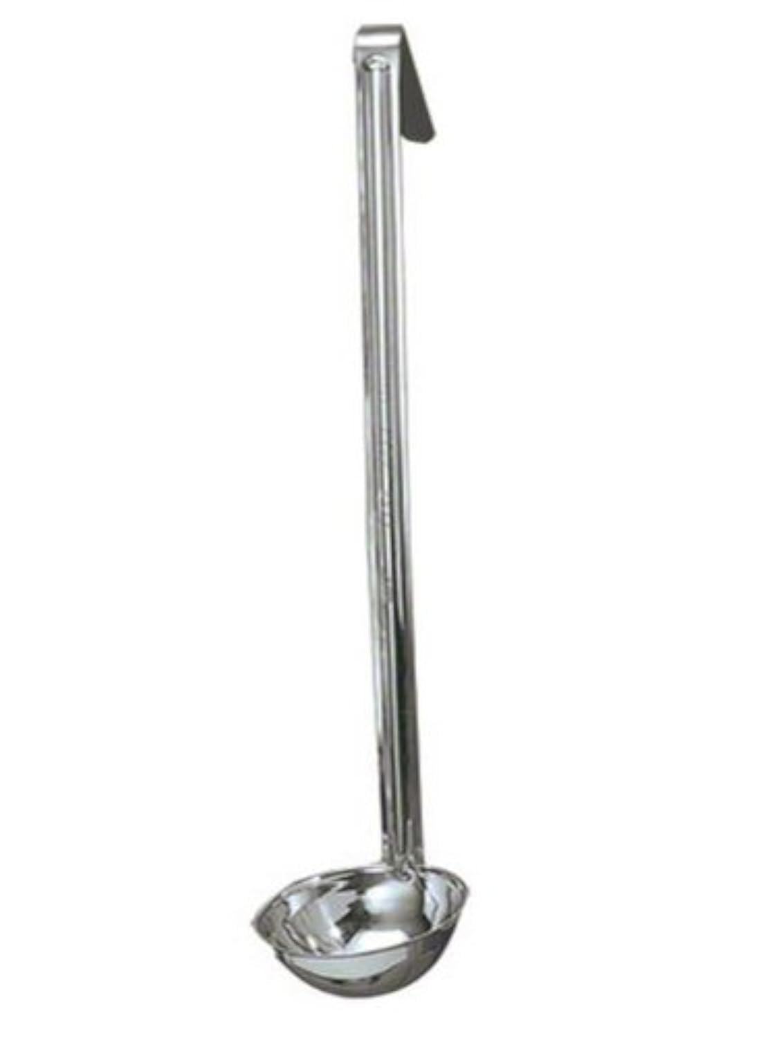 American Metalcraft L1105 5 oz Stainless Steel Ladle