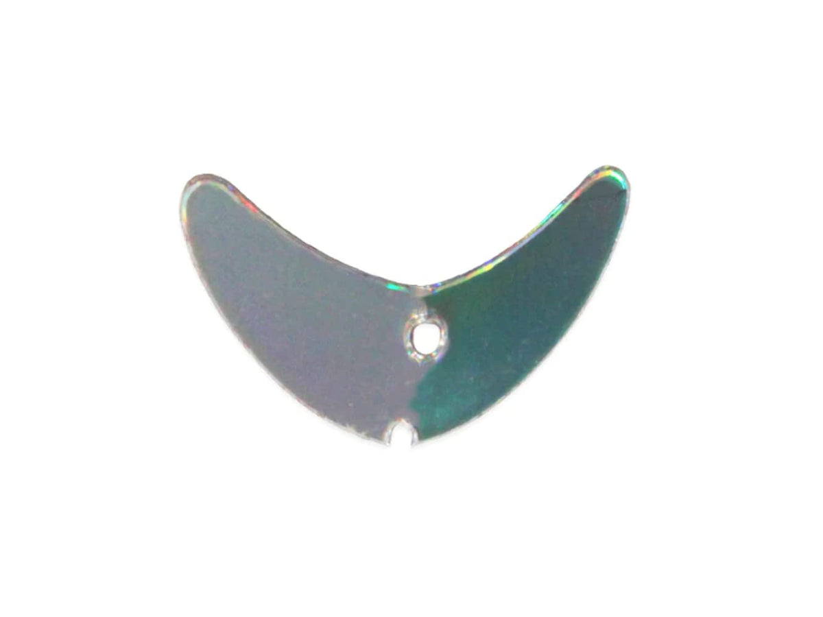 Mack's Lure Smile Blade® Mirror 5-Pack