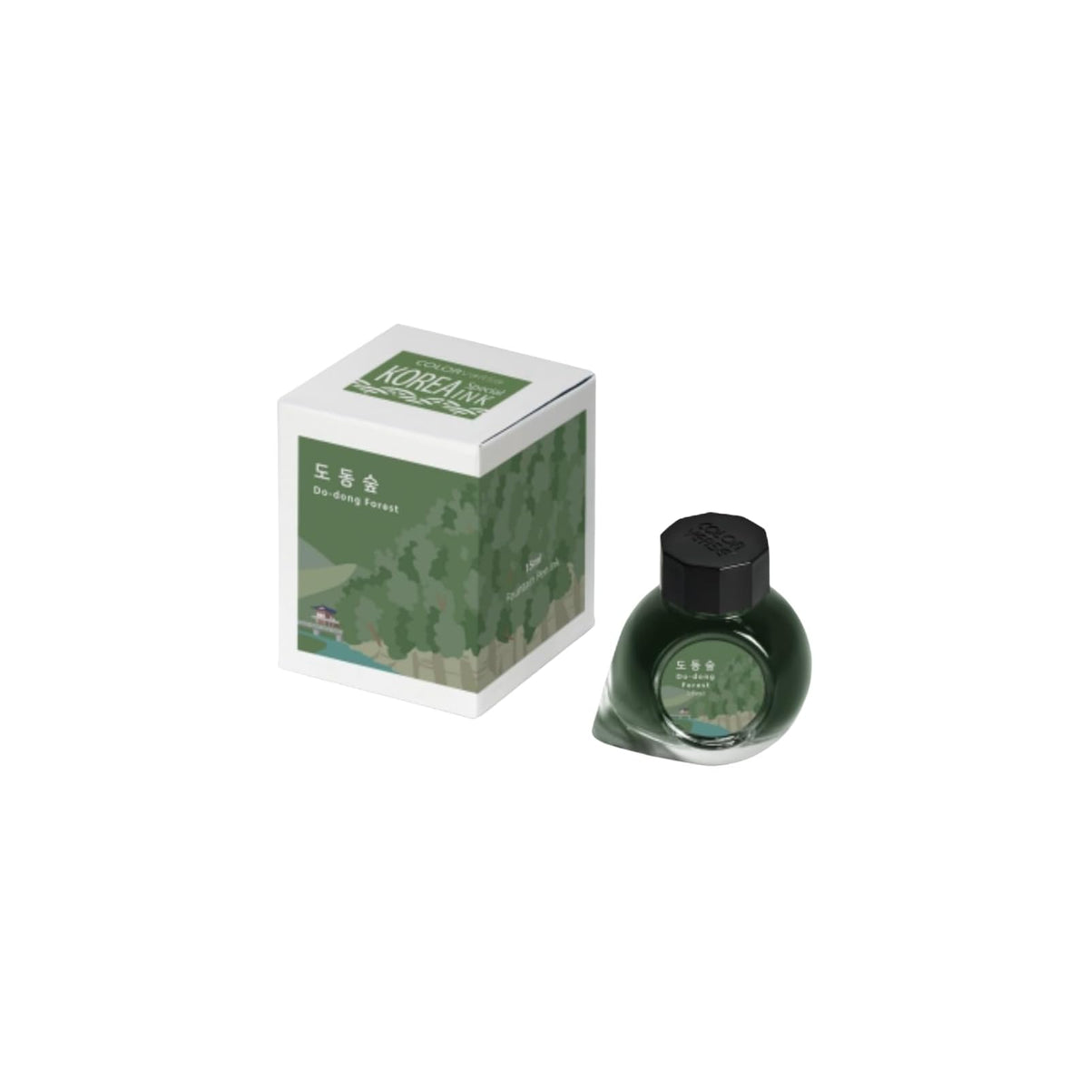 Colorverse Liquid Ink, 0.2 fl oz, Do-dong Forest