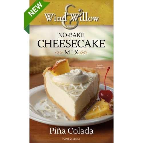 Wind & Willow Baking Mix, 5.1 Ounce (Pack of 1)
