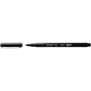 Uchida Marking Pen, 1 Count (Pack of 1), black / black