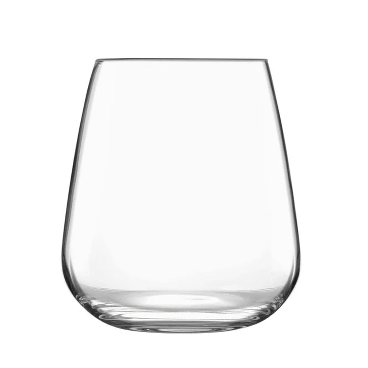 Luigi Bormioli Drinking Cup, 15.2 Ounces, Clear