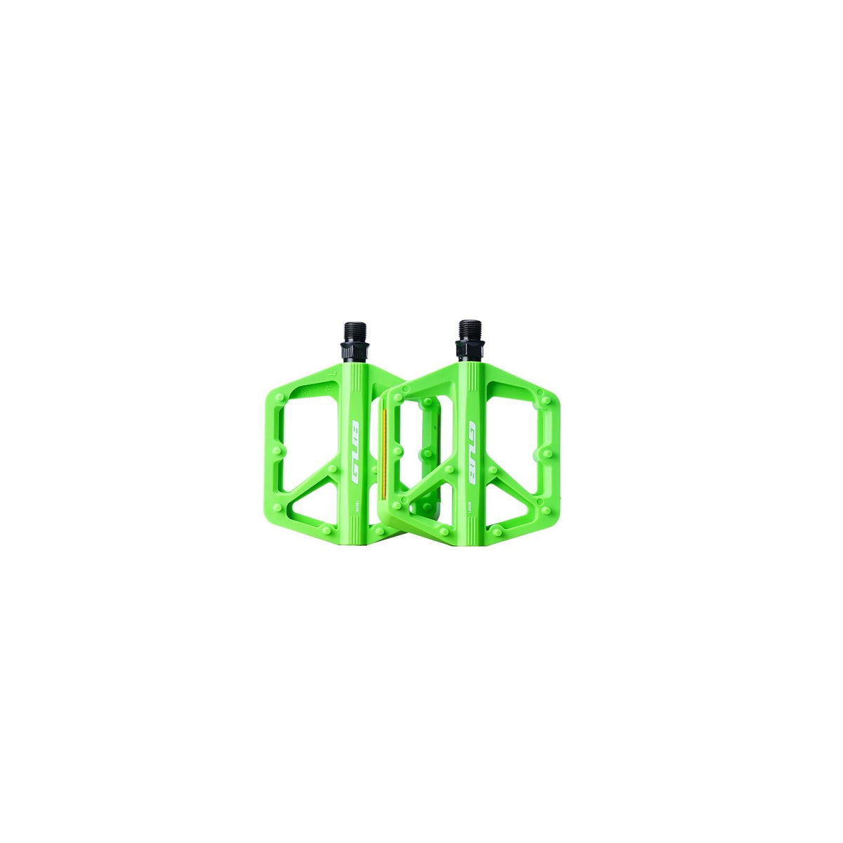 GUB Bicycle Pedal, 117*99*95mm, green