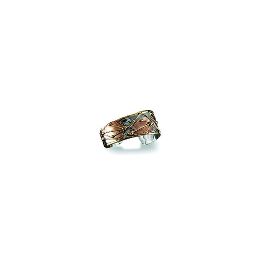 Anju Bracelet, adjustable, Copper,Brass