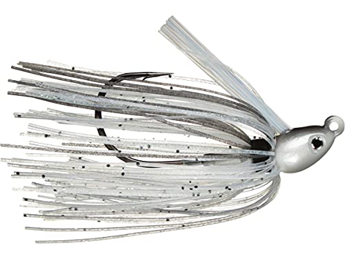 Dirty Jigs Swim Jig (Tactical Shad, 3/8 Oz.)