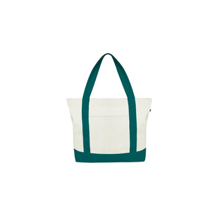 Eco Right Tote Bag, One Size, Natural Green