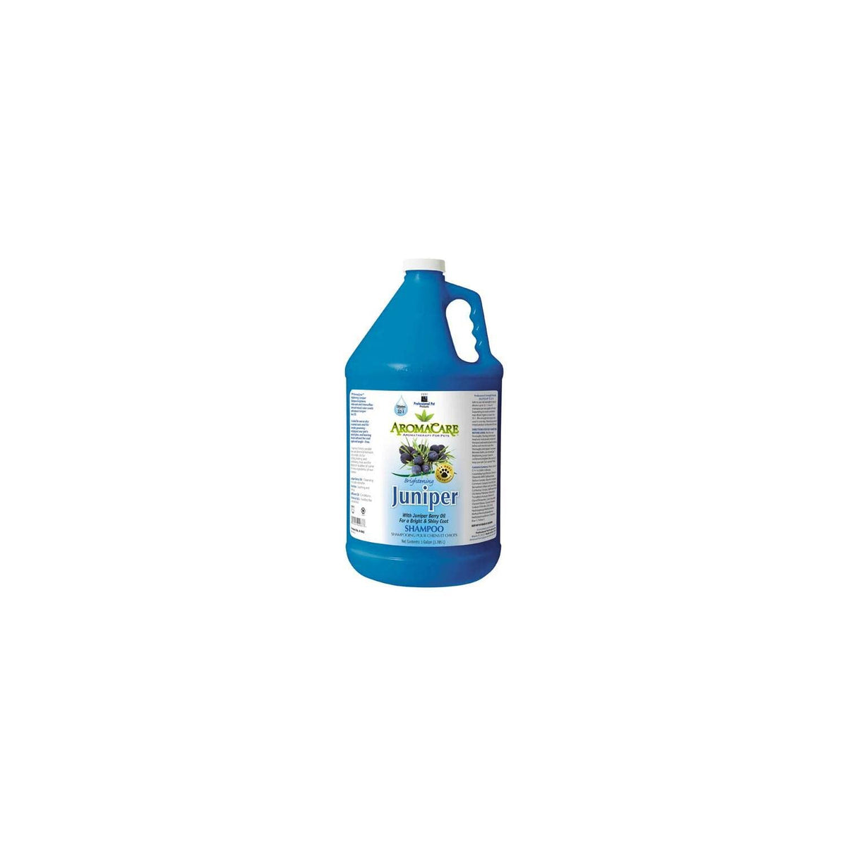 PPP Animal Fur Cleaner Conditioner, 1-Gallon, Clear