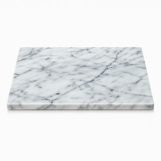 JEmarble Pastry Board 12x16 inch with Non-Slip Rubber Feets for Stability Perfect for Keep the Dough Cool and Chocolate Tempering(Premium Quality)