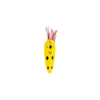 Dardevle Fishing Hook, 3/4 oz. - 2 7/8" x 1 3/16", Black