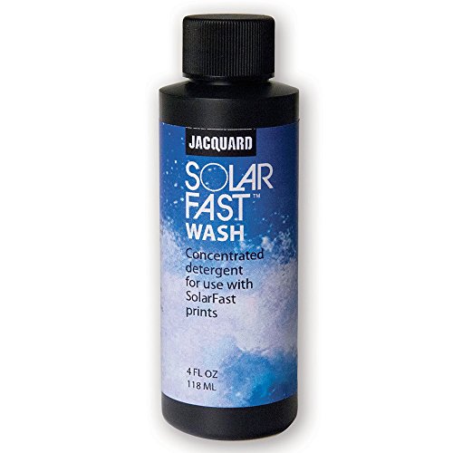 Jacquard, 8 oz. SolarFast Wash, None