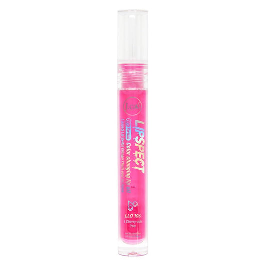 J.Cat Beauty lipspect lip gloss (LLL106 i cherry-ish you)