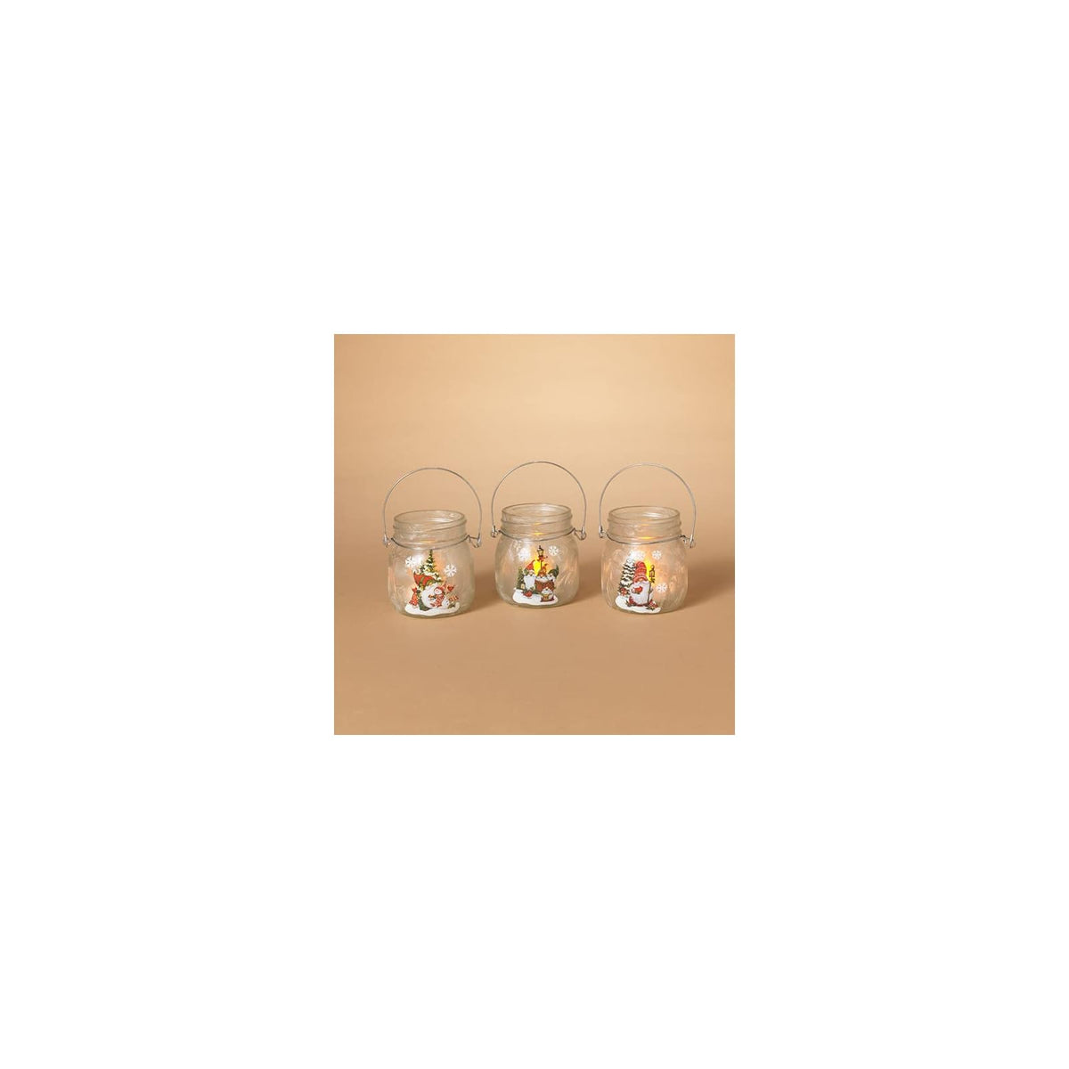 Gerson International Candle Holder