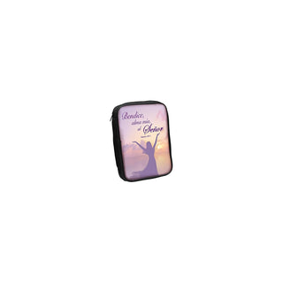 Positive Image Book Cover, Purple