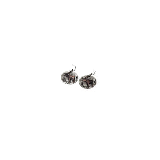 Anju Earring, Multicolor, Dangle
