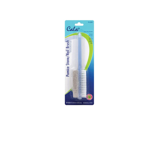 Cala Pumice stone & nail brush