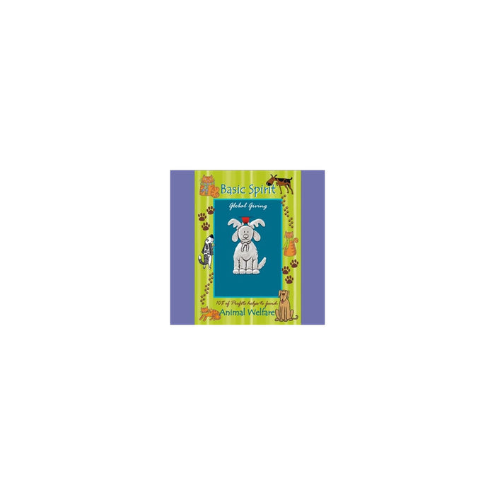 Basic Spirit Hanging Ornament, Silver