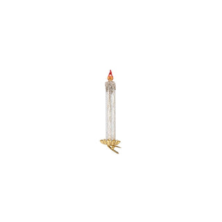 burton + BURTON Candle Holder, 6.50-Inches, Champagne