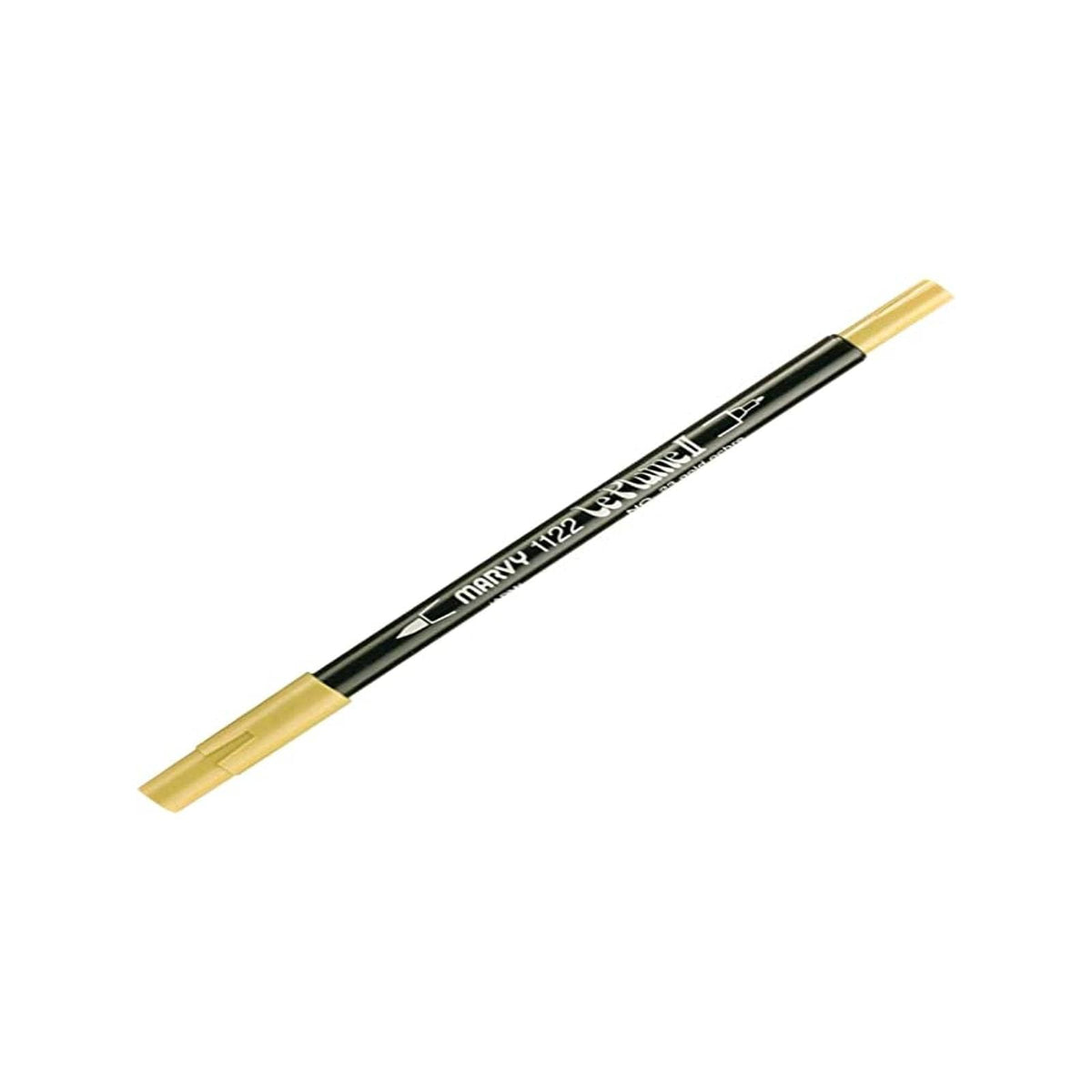 Uchida Marking Pen, 1 Count (Pack of 1), Ochre Gold