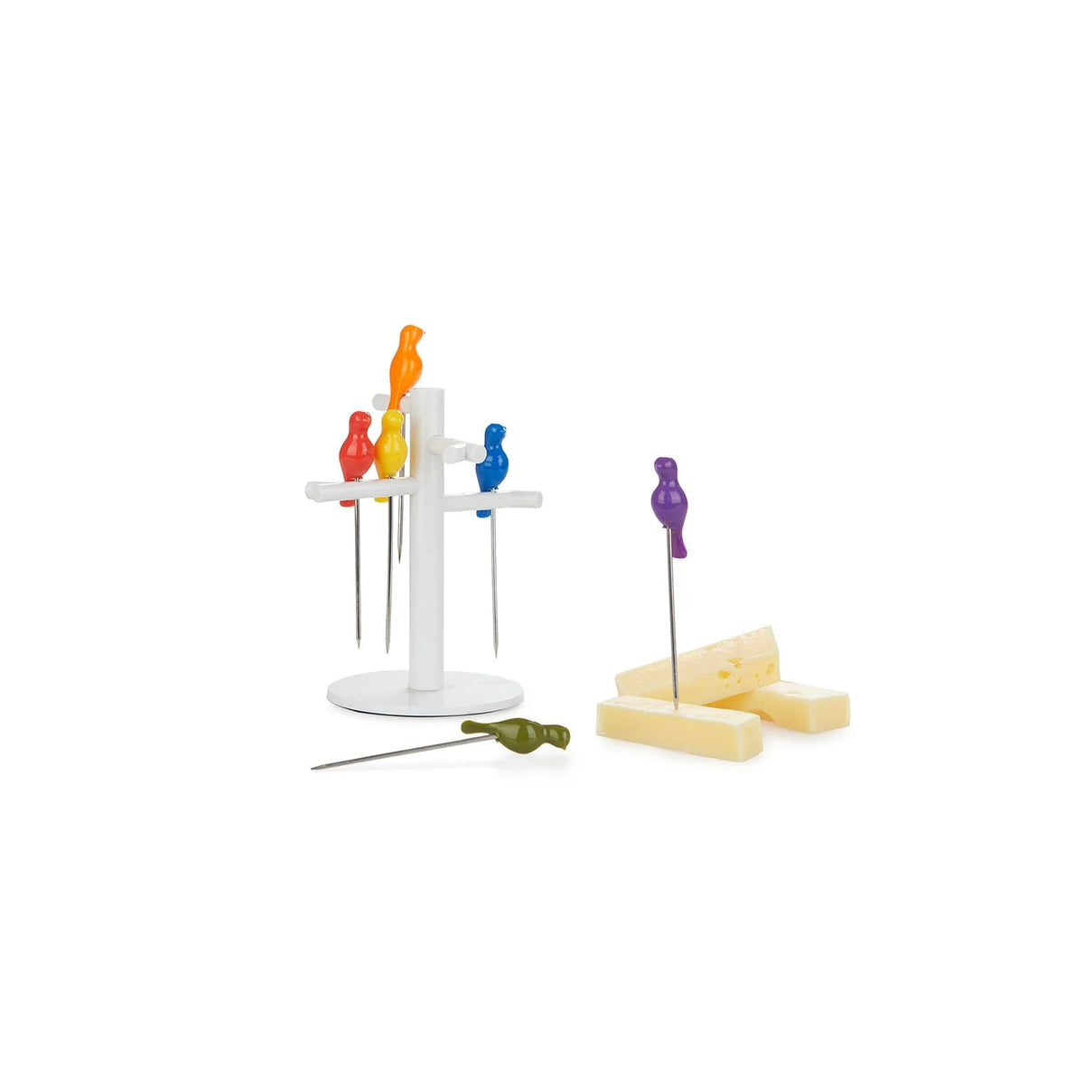 Balvi Fork, Taille Unique, Multicolor