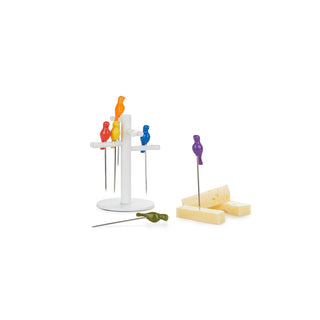 Balvi Fork, Taille Unique, Multicolor