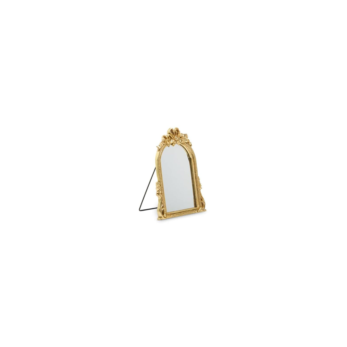 RAZ Imports Home Mirror, 9"L x 6.8"W, Vintage