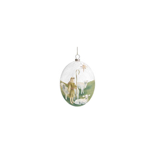 burton+BURTON Hanging Ornament, 4.50, Multi Color