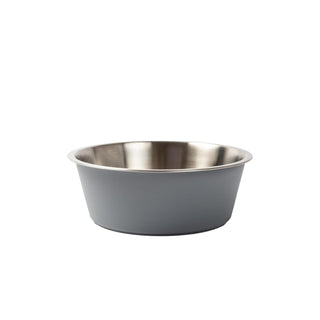 Park Life Designs Pet Feeder, Grey, Classic