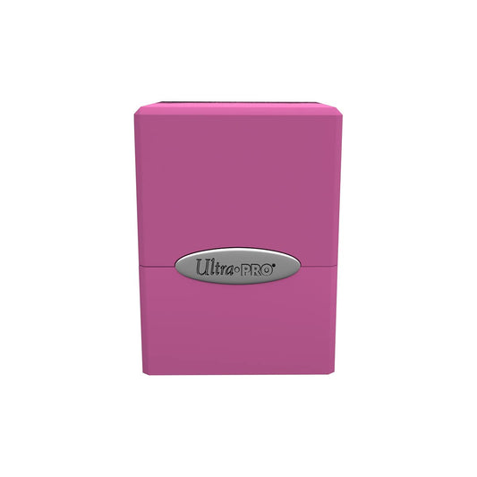 Ultra Pro Satin Cube - Hot Pink