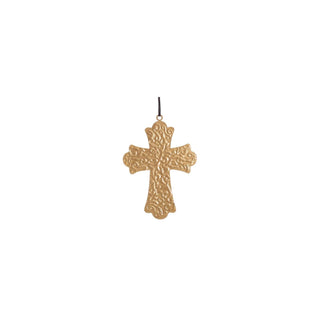burton + BURTON Hanging Ornament, 6.25-Inches, Gold