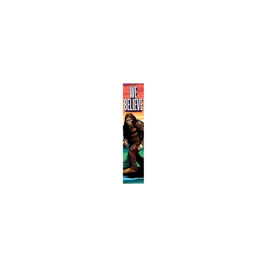 Spoontiques Decorative Signage, 40" tall, Big Foot