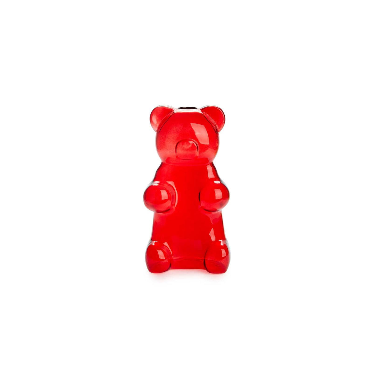 Balvi Vase, único, Red