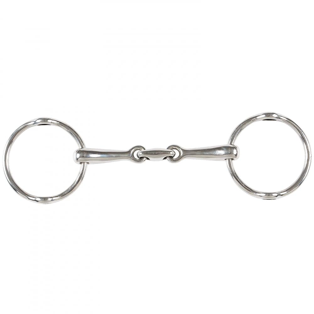 HORZE Lozenge Link Gag Bit - 5.75