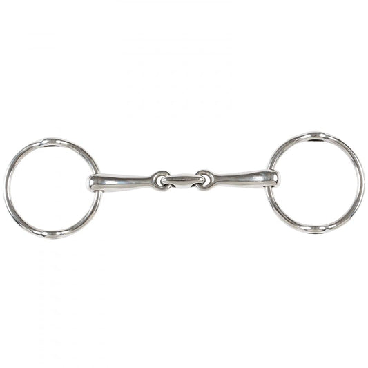 HORZE Lozenge Link Gag Bit - 5.75