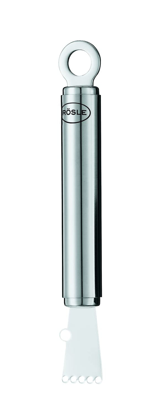 Rösle Stainless Steel Cocktail Tools, 6.3"