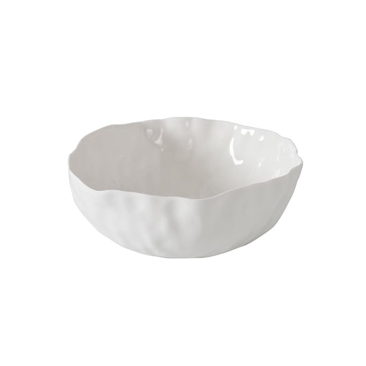 Pampa Bay Dishware Bowl, Large, White