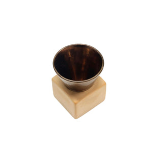Urban Tokyo Drinking Cup, 7 Ounces, Bronze
