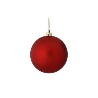 Regency International Hanging Ornament, 100mm, Red