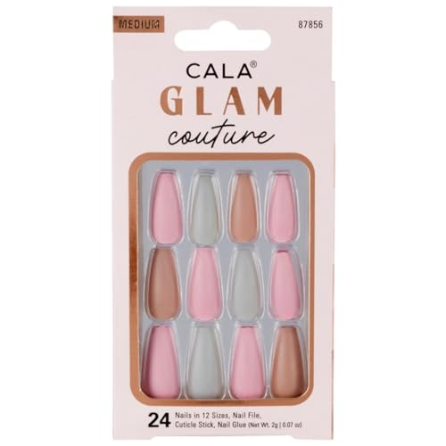 GLAM COUTURE | COFFIN EARTH TONES