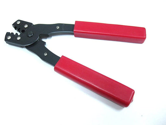 Comfy Hour Jolly Handy Tools Collection Crimper Tool for Computer Pins Sockets And Wire, Metal
