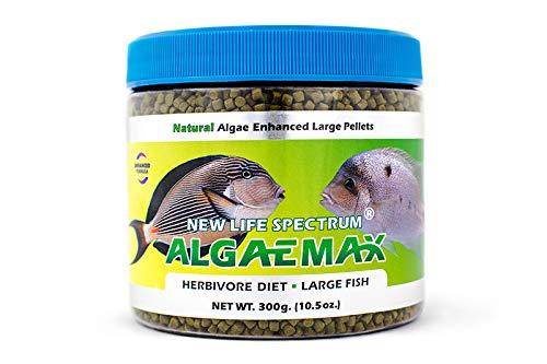 New Life International AlgaeMax Large 300g (Naturox Series)