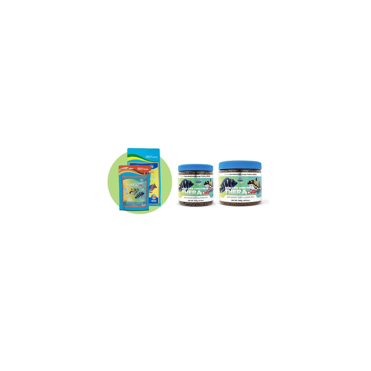 New Life Spectrum Pet Food