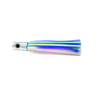 Iland Fishing Hook, 5.5 Inch 1/2 oz, Blue/White