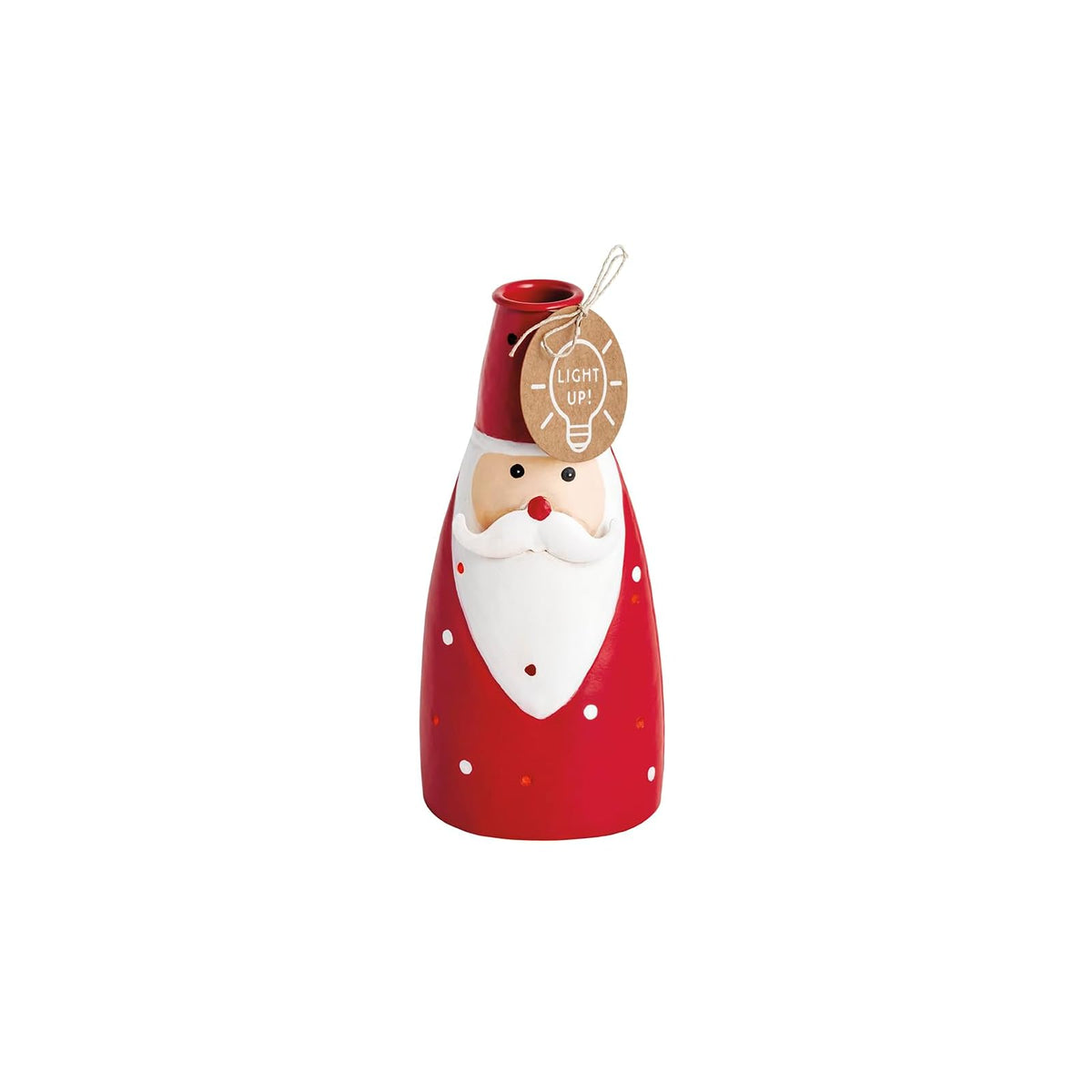 Mud Pie Candle Holder