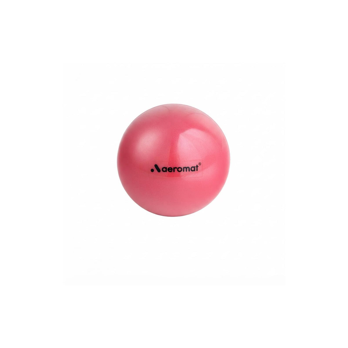 Aeromat Recreation Ball, 3 lb. Red, Red