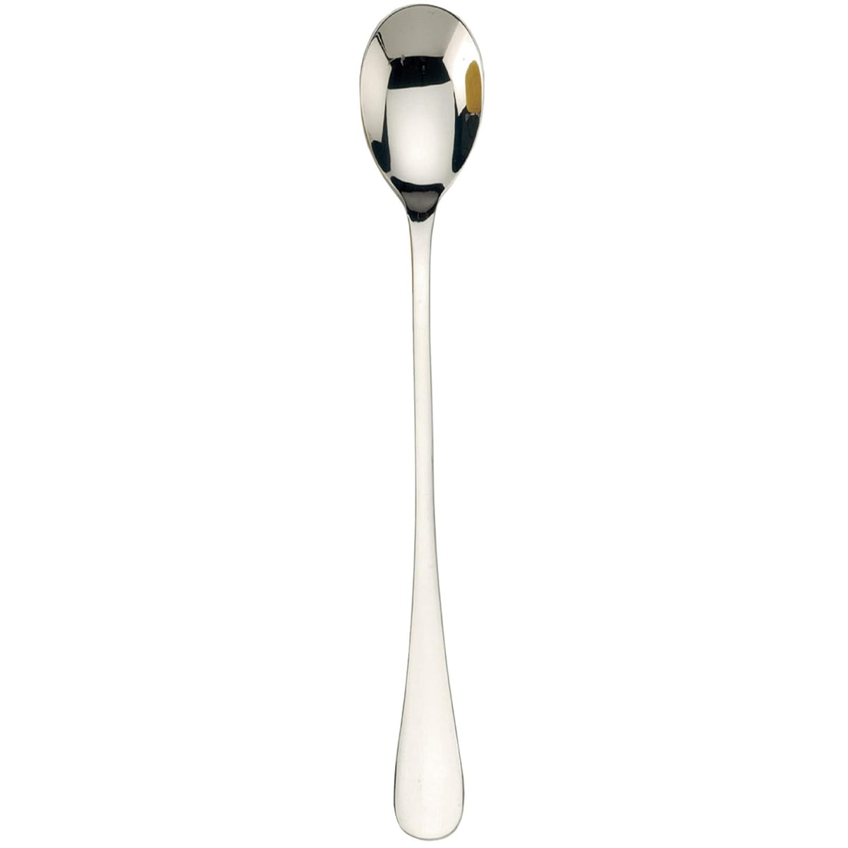 RSVP International Berlino 18/8 Stainless Steel Iced Tea Long Drink Spoon