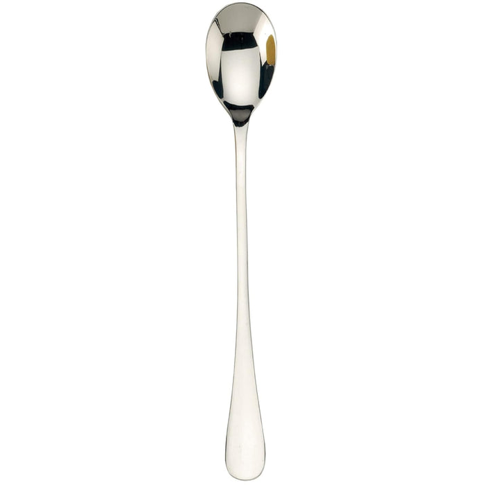 RSVP International Berlino 18/8 Stainless Steel Iced Tea Long Drink Spoon