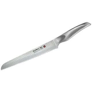 Scanpan Global SAI-05, SAI Bread Knife, 9", Stainless Steel