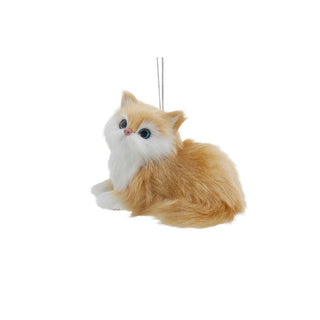 Kurt S. Adler Hanging Ornament, 4", Multi Color